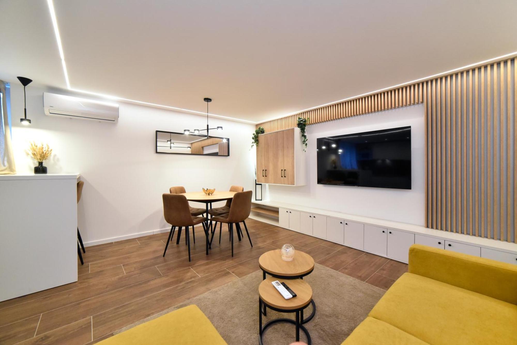 Optima Apartment Zagreb Exterior photo