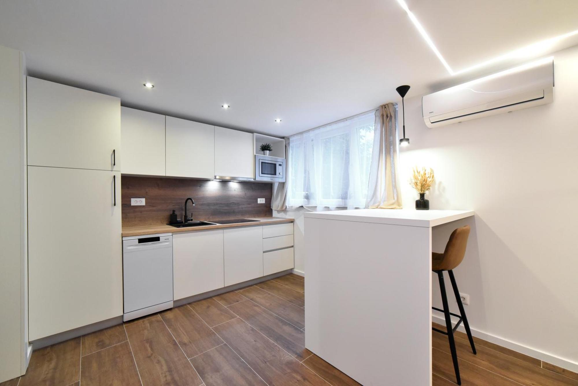 Optima Apartment Zagreb Exterior photo