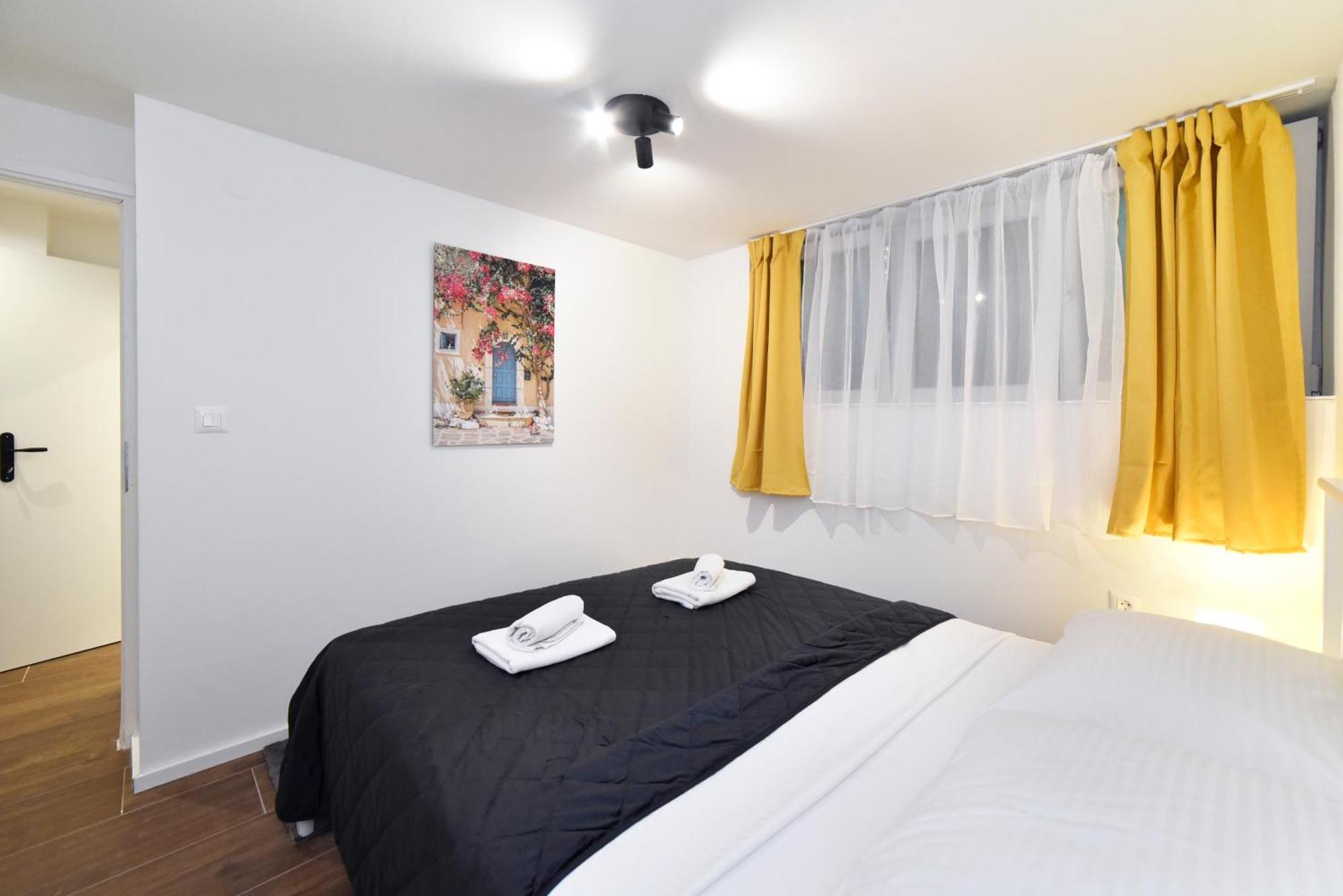 Optima Apartment Zagreb Exterior photo